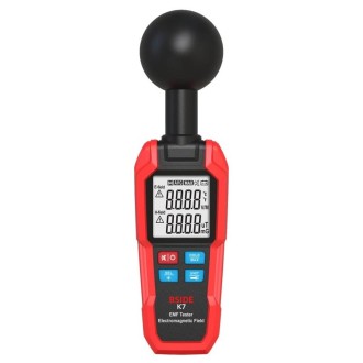 BSIDE K7 Handheld Electromagnetic Radiation Detector Electromagnetic Wave Tester