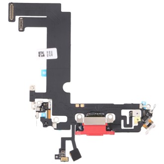 For iPhone 12 mini Charging Port Flex Cable (Red)