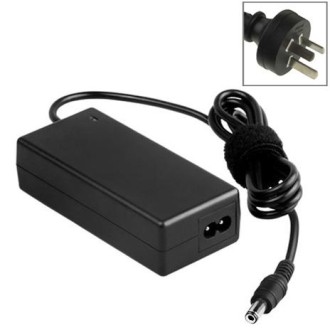 AU Plug AC Adapter 15V 4A 60W for Toshiba Laptop, Output Tips: 6.3x3.0mm