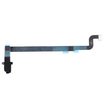 Audio Flex Cable Ribbon for iPad Pro 12.9 inch (4G Version)(Black)