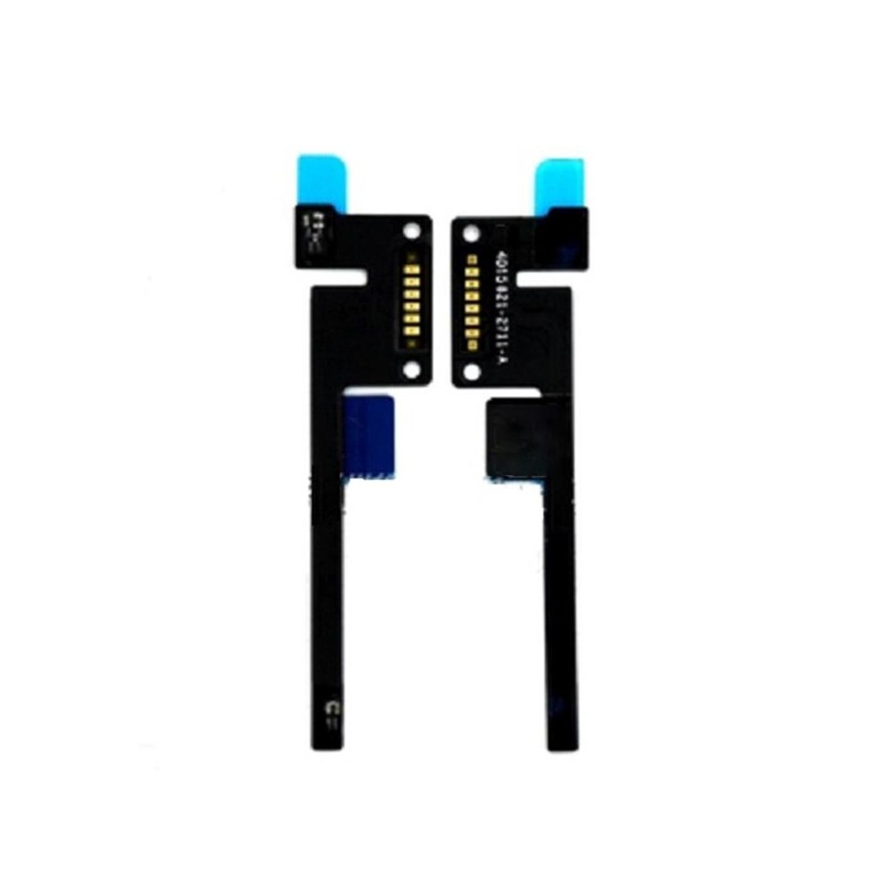 2 PCS for iPad mini 4 A1550 / A1538 Sleep Magnetic Induction Flex Cable