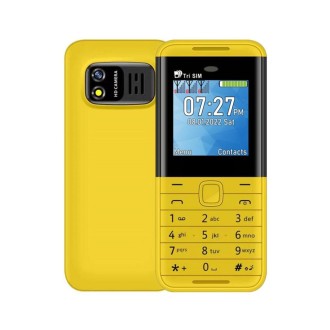 SERVO BM5310 Mini Mobile Phone, English Key, 1.33 inch, MTK6261D, 21 Keys, Support Bluetooth, FM, Magic Sound, Auto Call Record,