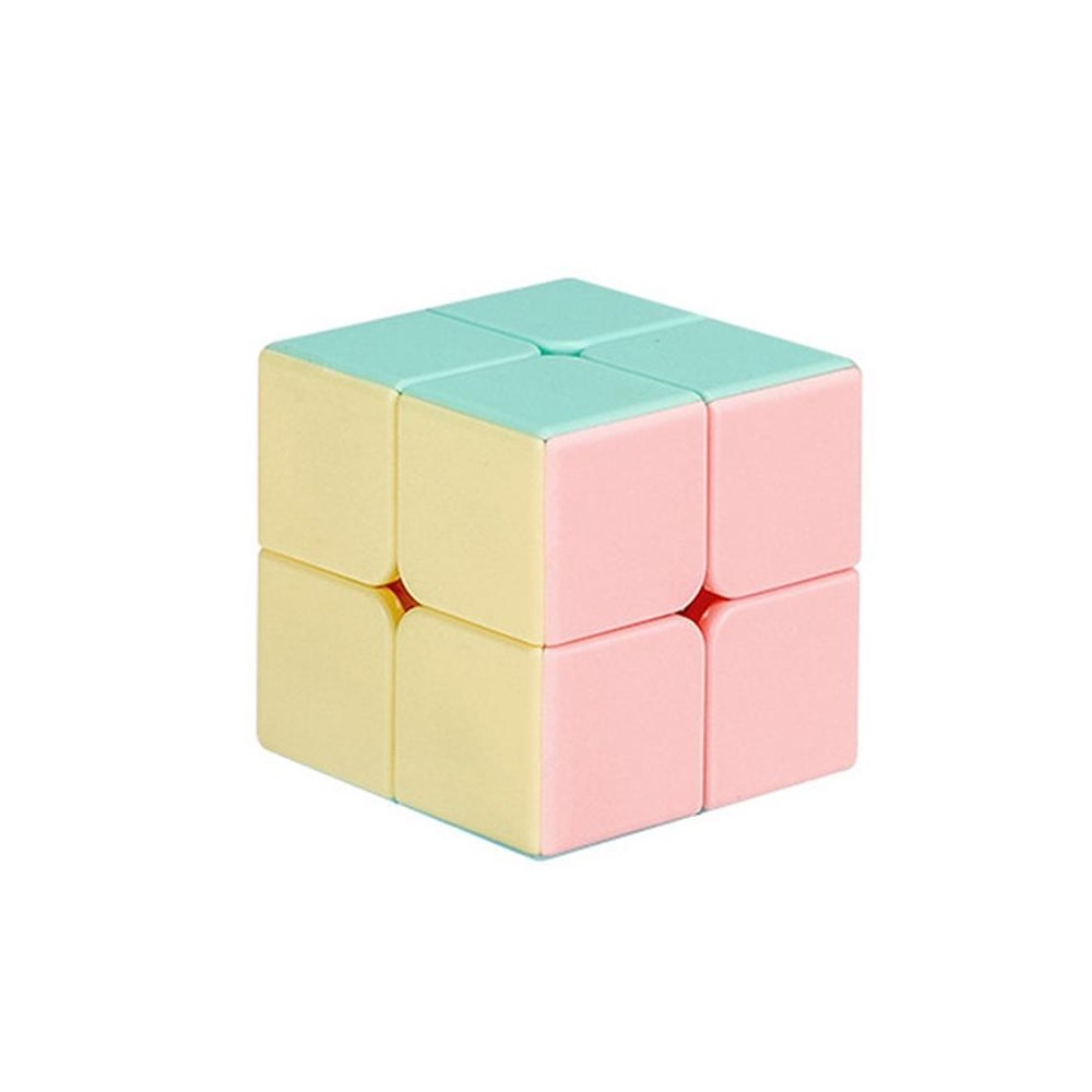 2nd-Order Macaron Fun Beginner Decompression Magic Cube Educational Toys