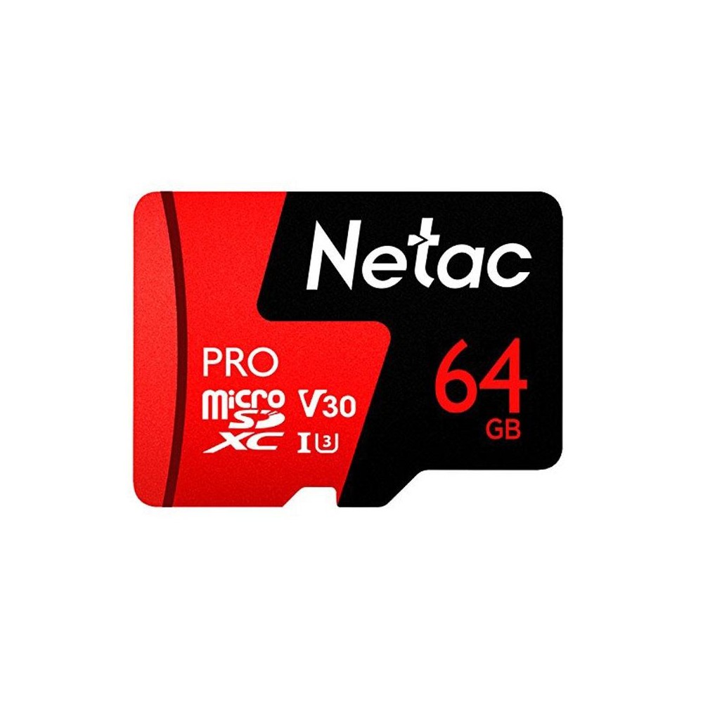 Netac Driving Recorder Surveillance Camera Mobile Phone Memory Card, Capacity: 64GB