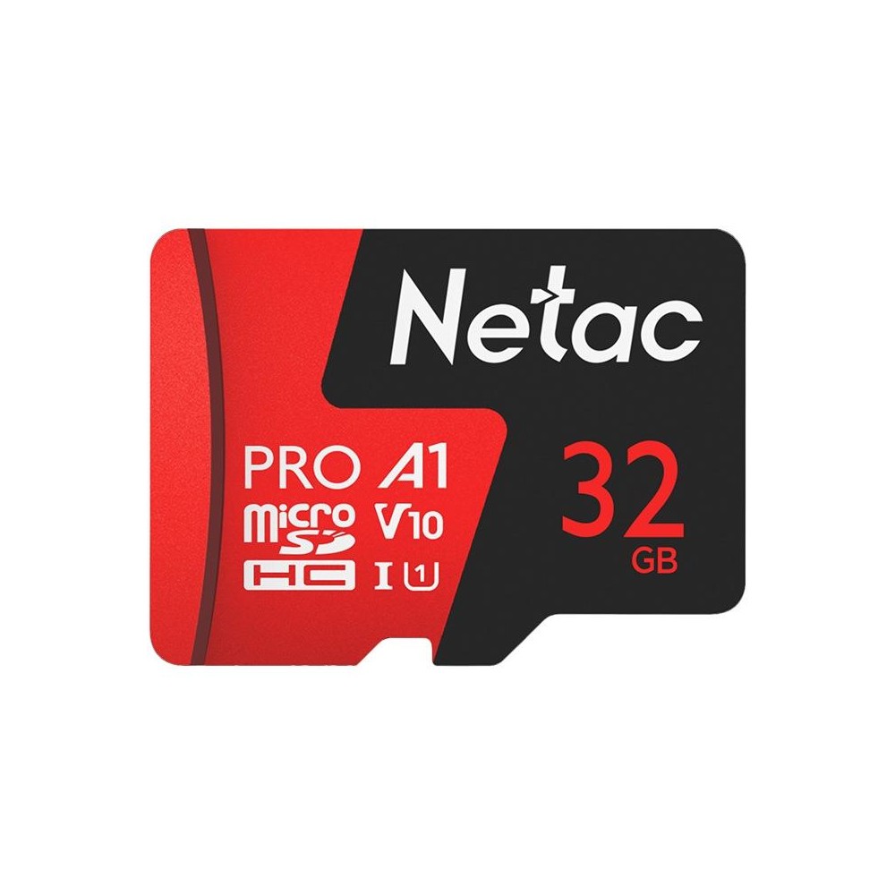 Netac Driving Recorder Surveillance Camera Mobile Phone Memory Card, Capacity: 32GB