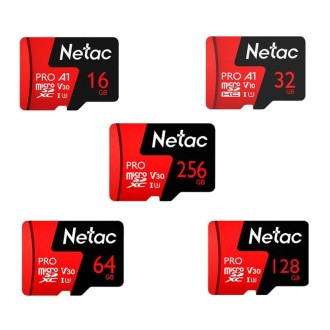 Netac Driving Recorder Surveillance Camera Mobile Phone Memory Card, Capacity: 32GB