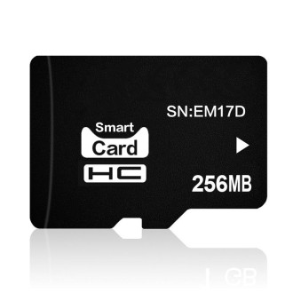 eekoo 256MB CLASS 4 TF(Micro SD) Memory Card