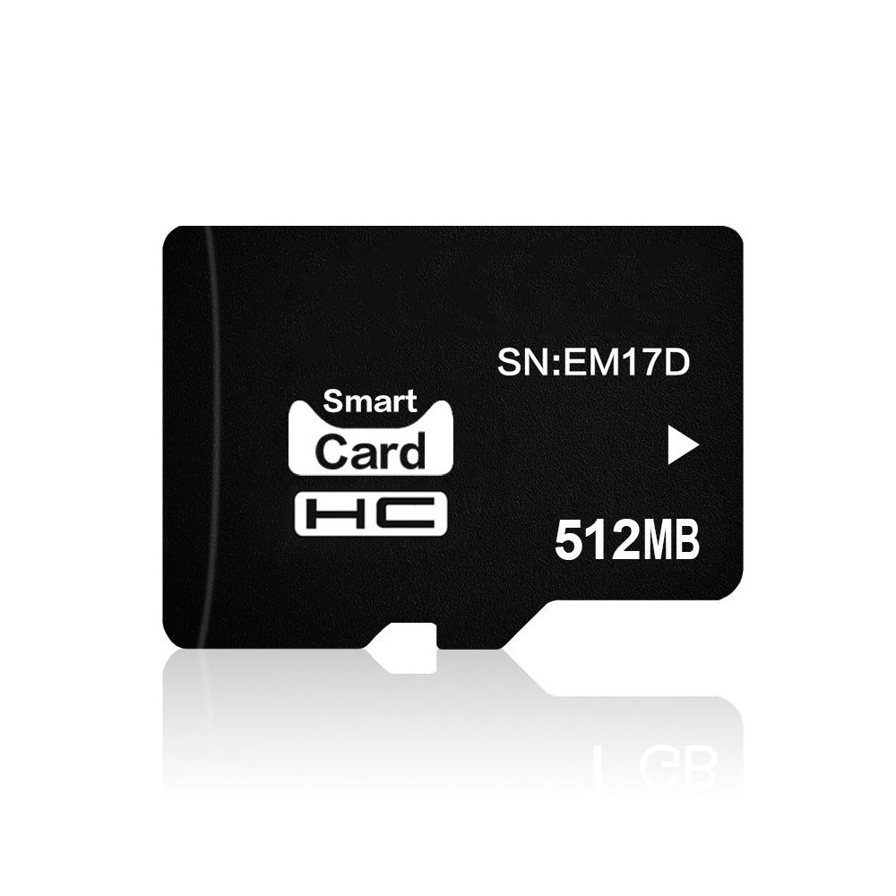 eekoo 512MB CLASS 4 TF(Micro SD) Memory Card