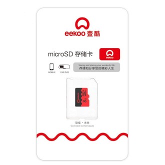 eekoo 8GB CLASS 10 TF(Micro SD) Memory Card, Flagship Version