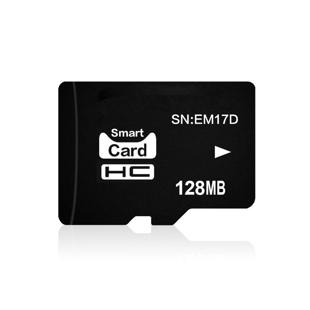 eekoo 128MB CLASS 4 TF(Micro SD) Memory Card