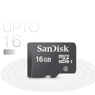 SanDisk C4 Small Speaker TF Card Mobile Phone Micro SD Card Memory Card, Capacity: 8GB 