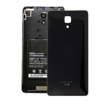 Battery Back Cover  for Xiaomi Mi 4(Black)