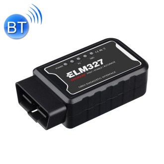 OBD II ELM327 Car Fault Diagnostic Tool V1.5PIC25K80 Chip