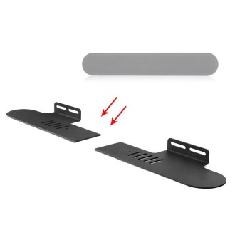 For DALI Katch One Split Sound Bar Wall-mount Bracket