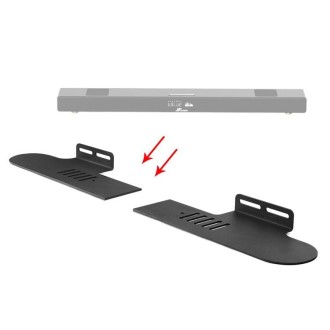 For JY AUDIO A9K Split Sound Bar Wall-mount Bracket