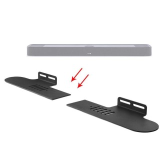 For Xiaodu Soundbar Split Sound Bar Wall-mount Bracket