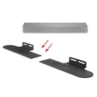 For BOSE TV Speaker Split Sound Bar Wall-mount Bracket