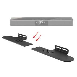 For Amoi U2 / U5 / U6 / U7 Split Sound Bar Wall-mount Bracket