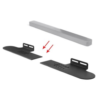 For JBL Bar 5.1SURROUND Split Sound Bar Wall-mount Bracket