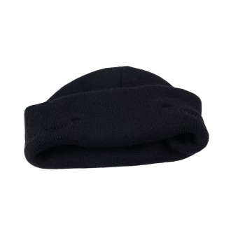 Bluetooth Warm Knit Hat, Supports Phone Answering & Bluetooth Photo Taking & Music Playing (Black)