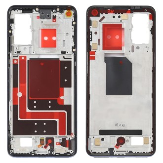 For OnePlus 9 (Dual SIM IN/CN Version) Middle Frame Bezel Plate (Purple)