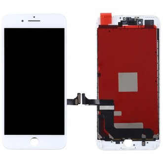 Original LCD Screen for iPhone 7 Plus with Digitizer Full Assembly (White)