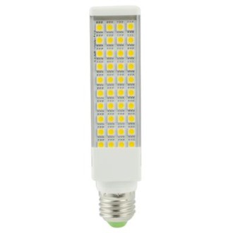 E27 10W 900LM Corn Light Bulb, 40 LED SMD 5050, Warm White Light, AC 85V-265V