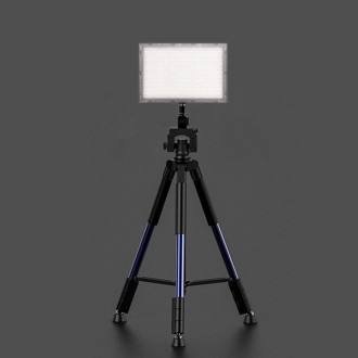 LUXCeO P02 LED Video Light Super Slim Panel 1000LM 3000-6000K Light On-camera Light Selfie Soft Light Video Photography Studio L