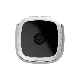 CAMSOY C9-DV Mini HD 1920 x 1080P 70 Degree Wide Angle Wearable Intelligent Network Surveillance Camera, Support Motion Detectio