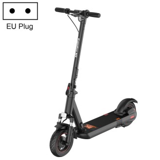 [EU Warehouse] KUGOO Kirin M3 500W Three-speed Folding Electric Scooter Built-in Pole Code Lock, EU Plug