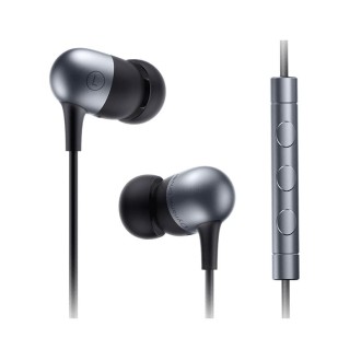 Original Xiaomi 3.5mm Plug Wired Control Double Dynamic Unit Earphone, Length: 1.25m