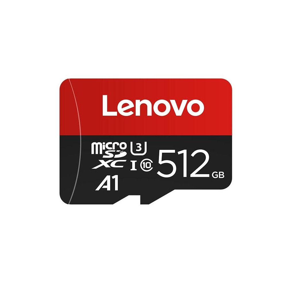 Lenovo 512GB TF (Micro SD) Card High Speed Memory Card