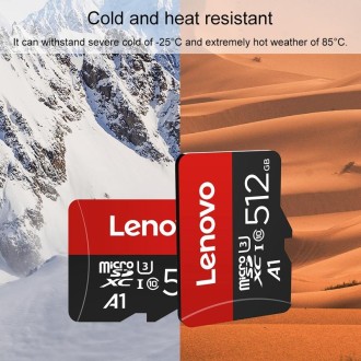 Lenovo 512GB TF (Micro SD) Card High Speed Memory Card