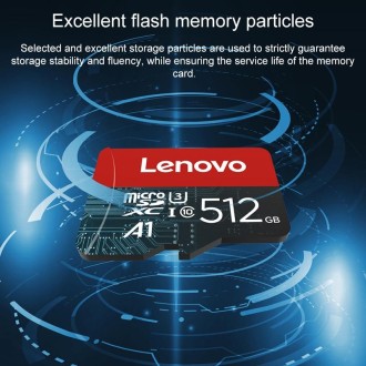 Lenovo 512GB TF (Micro SD) Card High Speed Memory Card