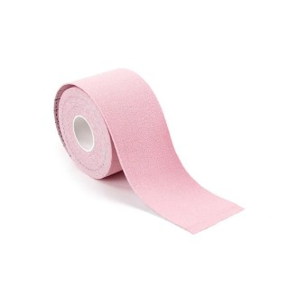 Chest Stickers Sports Tape Muscle Stickers Elastic Fabric Nipple Stickers, Specification: 7.5cm x 5m(Light Pink)