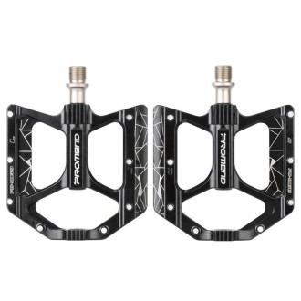 PROMEND PD-M68 1 Pair Mountain Bicycle Aluminum Alloy 3-Bearings Pedals