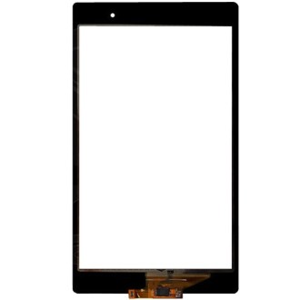 Touch Panel  for Sony Xperia Z3 Tablet Compact / SGP612 / SGP621 / SGP641(Black)