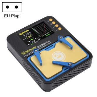 Mechanic Reflow Soldering Heating Platform , EU Plug