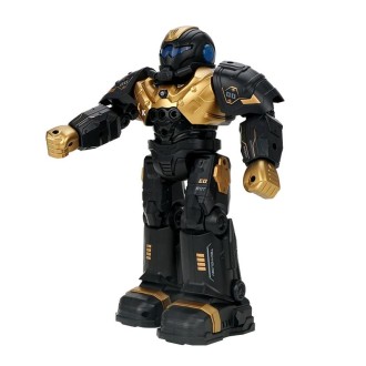 JJR/C R20 CADY WILO Multi-functional Intelligent Early Eduction Robot(Black Gold)