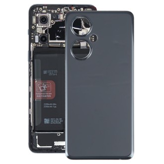 For OnePlus Nord CE 3 Lite Original Battery Back Cover(Black)