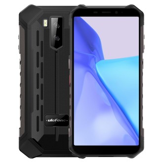 [HK Warehouse] Ulefone Armor X9 Pro Rugged Phone, 4GB+64GB, IP68/IP69K Waterproof Dustproof Shockproof, Dual Back Cameras, Face 