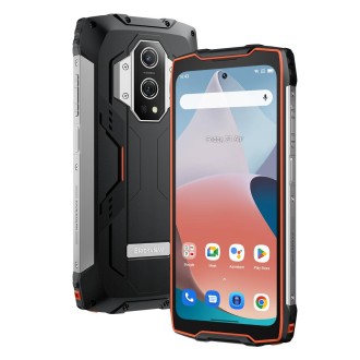 [HK Warehouse] Blackview BV9300 Rugged Phone, Laser Rangefinder, 12GB+256GB, IP68/IP69K Waterproof Dustproof Shockproof, Triple 