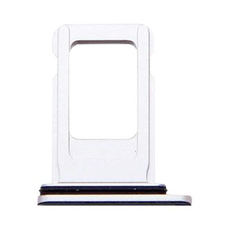 SIM Card Tray for iPhone 13 Pro Max(Silver)