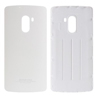 For Lenovo VIBE K4 Note / A7010 Battery Back Cover(White)