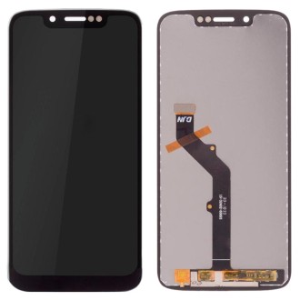 TFT LCD Screen for Motorola Moto G7 Play with Digitizer Full Assembly (Black)