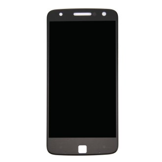 LCD Screen for Motorola Moto Z with Digitizer Full Assembly (Black)