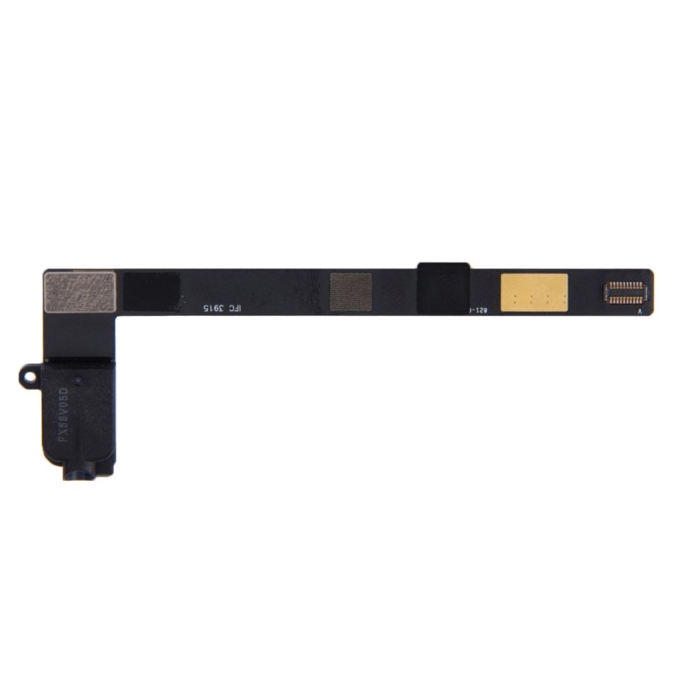 Audio Flex Cable Ribbon  for iPad mini 4 (Wifi Version)(Black)