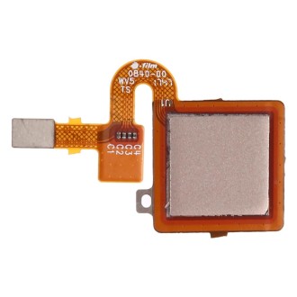 Fingerprint Sensor Flex Cable for Xiaomi Redmi 5 Plus (Gold)