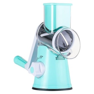 Hand-operated Multi-functional Vegetable Chopper Cheese Slicing Machine