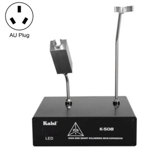 Kaisi K508 Soldering Station Extension Box Support T210/C115/T245 Handle Holder, AU Plug